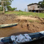 Expedição conclui entrega de treze toneladas de alimentos para pescadores da várzea em Santarém 4 IMG 0899 scaled 1