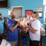 Saúde e Alegria participa da campanha do Dia Mundial da Alimentação doando mais de mil e duzentas cestas básicas para famílias necessitadas 14 DSCF0044 scaled 1