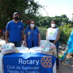 Saúde e Alegria participa da campanha do Dia Mundial da Alimentação doando mais de mil e duzentas cestas básicas para famílias necessitadas 8 DSCF0061 scaled 1