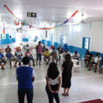 Saúde e Alegria participa da campanha do Dia Mundial da Alimentação doando mais de mil e duzentas cestas básicas para famílias necessitadas 9 DSCF0084 scaled 1