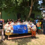 Saúde e Alegria participa da campanha do Dia Mundial da Alimentação doando mais de mil e duzentas cestas básicas para famílias necessitadas 18 WhatsApp Image 2021 10 16 at 11.42.45 1