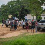 Duas mil famílias de pescadores do PAE Lago Grande e Arapixuna recebem cestas para segurança alimentar 25 DSC 2093 1