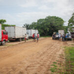 Duas mil famílias de pescadores do PAE Lago Grande e Arapixuna recebem cestas para segurança alimentar 24 DSC 2094 1