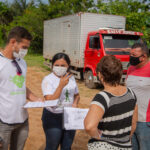 Duas mil famílias de pescadores do PAE Lago Grande e Arapixuna recebem cestas para segurança alimentar 23 DSC 2098 1