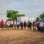 Duas mil famílias de pescadores do PAE Lago Grande e Arapixuna recebem cestas para segurança alimentar 22 DSC 2103 1