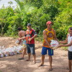 Duas mil famílias de pescadores do PAE Lago Grande e Arapixuna recebem cestas para segurança alimentar 19 DSC 2121 1