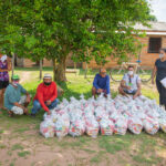 Duas mil famílias de pescadores do PAE Lago Grande e Arapixuna recebem cestas para segurança alimentar 15 DSC 2143 1