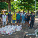 Duas mil famílias de pescadores do PAE Lago Grande e Arapixuna recebem cestas para segurança alimentar 14 DSC 2145 1