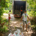 Duas mil famílias de pescadores do PAE Lago Grande e Arapixuna recebem cestas para segurança alimentar 13 DSC 2148 1