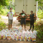 Duas mil famílias de pescadores do PAE Lago Grande e Arapixuna recebem cestas para segurança alimentar 11 DSC 2158 1