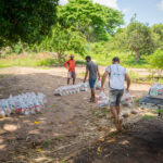 Duas mil famílias de pescadores do PAE Lago Grande e Arapixuna recebem cestas para segurança alimentar 9 DSC 2164 1
