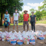 Duas mil famílias de pescadores do PAE Lago Grande e Arapixuna recebem cestas para segurança alimentar 8 DSC 2171 1