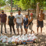 Duas mil famílias de pescadores do PAE Lago Grande e Arapixuna recebem cestas para segurança alimentar 6 DSC 2192 1