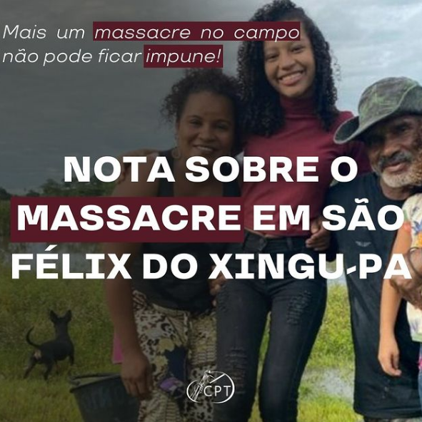Screenshot 2022 01 13 at 13 38 38 Comissao Pastoral da Terra cptnacional • Fotos e videos do Instagram 1