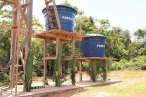 Terra Preta dos Vianas no PAE Lago Grande comemora entrega de tecnologias de acesso à água e saneamento 11 Lago Grande 4 scaled 1