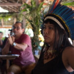Grito ancestral e defesa do rio Tapajós: Povo Tupinambá discute ameaças ao território 9 fotos para citupi alicenin 169 scaled 1