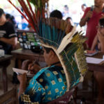 Grito ancestral e defesa do rio Tapajós: Povo Tupinambá discute ameaças ao território 4 fotos para citupi alicenin 184 scaled 1