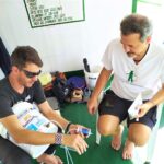 Filtros de água são distribuídos em comunidades de várzea do Baixo Amazonas 4 Filtros 8 1