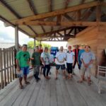 Filtros comunitários previnem doenças gastrointestinais em territórios indígenas e ribeirinhos da Amazônia 10 Fotos Brenda Bote 1 1