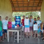 Filtros comunitários previnem doenças gastrointestinais em territórios indígenas e ribeirinhos da Amazônia 6 Fotos Brenda Bote 3 1