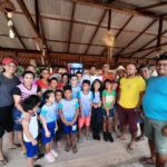 Filtros comunitários previnem doenças gastrointestinais em territórios indígenas e ribeirinhos da Amazônia 7 Fotos Brenda Bote 4 1