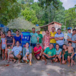 Filtros comunitários previnem doenças gastrointestinais em territórios indígenas e ribeirinhos da Amazônia 19 Fotos Israel Campos 1 scaled 1