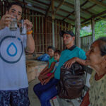 Filtros comunitários previnem doenças gastrointestinais em territórios indígenas e ribeirinhos da Amazônia 12 Fotos Israel Campos 14 scaled 1