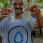 Filtros comunitários previnem doenças gastrointestinais em territórios indígenas e ribeirinhos da Amazônia 11 Fotos Israel Campos 16 scaled 1
