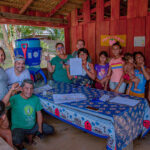 Filtros comunitários previnem doenças gastrointestinais em territórios indígenas e ribeirinhos da Amazônia 18 Fotos Israel Campos 2 scaled 1