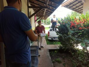 Natal Sem Fome beneficia famílias de cinco municípios do Pará com vinte e três toneladas de alimentos 5 Natal PSA 1 1