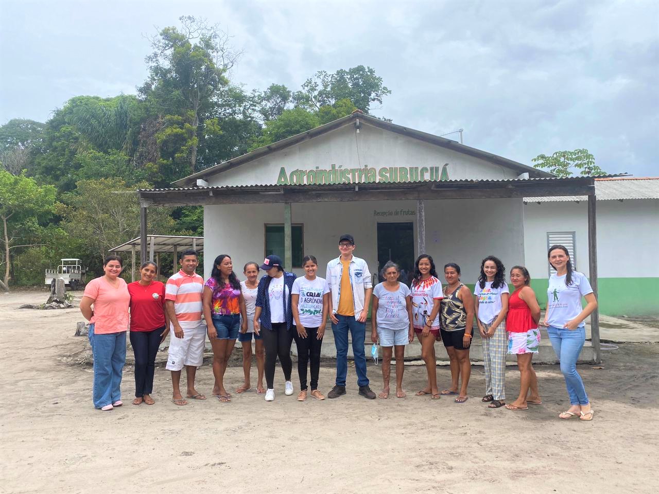Agroindustria de Suruaca Rosi Freitas 1 1