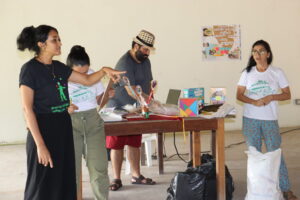 Professores participam de oficina de contação e leitura de histórias amazônicas 7 Fotos Elielson Souza 4 scaled 2