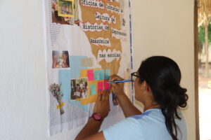 Professores participam de oficina de contação e leitura de histórias amazônicas 9 Fotos Elielson Souza 7 scaled 2