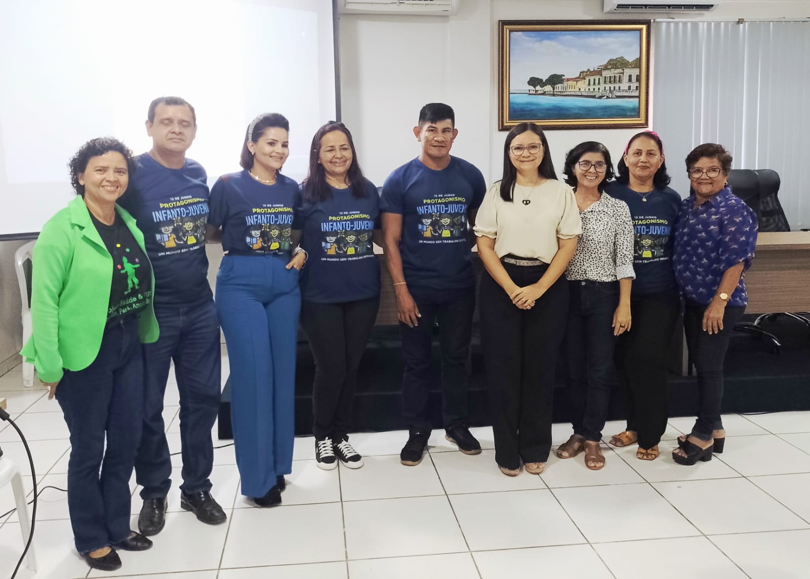 Combate ao trabalho infantil 1