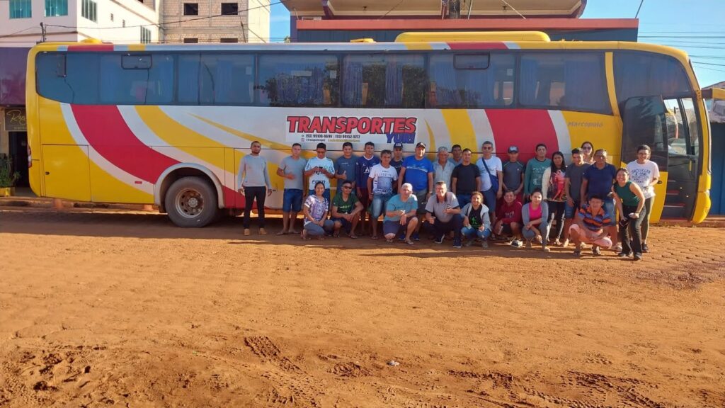 Produtores familiares participam de intercâmbio em Tomé-Açu para fortalecer produções de sistemas agroflorestais 10 intercambio 3 1