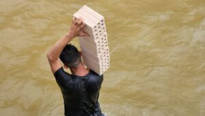 Aldeia Solimões recebe materiais para construção do estúdio da rádio Sapucaia 5 Solimoes 4 1