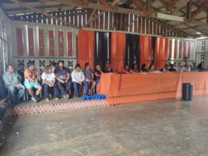 III Encontro do coletivo Munduruku Poy planeja safra da castanha: “importante para fortalecer a nossa resistência” 7 Mundurukus 19 scaled 1