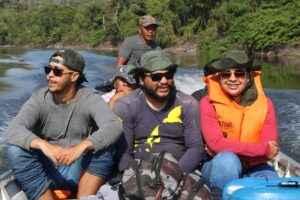 III Encontro do coletivo Munduruku Poy planeja safra da castanha: “importante para fortalecer a nossa resistência” 5 Mundurukus 7 scaled 1