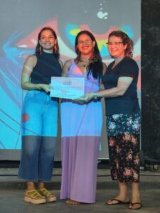 PSA promove oficina de Cinema das Margens para debater narrativas amazônicas sobre mudanças climáticas 7 Premio seca severa cine alter 11 scaled 1