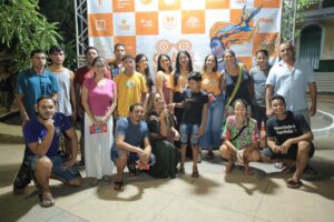 PSA promove oficina de Cinema das Margens para debater narrativas amazônicas sobre mudanças climáticas 5 Premio seca severa cine alter 13 scaled 1