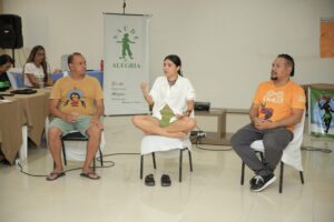 PSA promove oficina de Cinema das Margens para debater narrativas amazônicas sobre mudanças climáticas 18 Premio seca severa cine alter 14 scaled 1