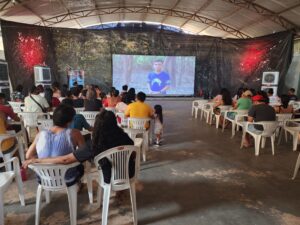 PSA promove oficina de Cinema das Margens para debater narrativas amazônicas sobre mudanças climáticas 16 Premio seca severa cine alter 2 scaled 1