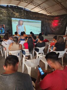 PSA promove oficina de Cinema das Margens para debater narrativas amazônicas sobre mudanças climáticas 17 Premio seca severa cine alter 3 scaled 1