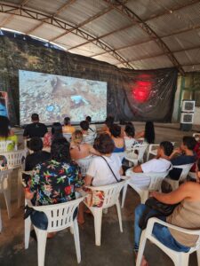 PSA promove oficina de Cinema das Margens para debater narrativas amazônicas sobre mudanças climáticas 14 Premio seca severa cine alter 4 scaled 1