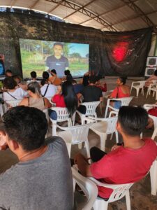 PSA promove oficina de Cinema das Margens para debater narrativas amazônicas sobre mudanças climáticas 11 Premio seca severa cine alter 7 scaled 1