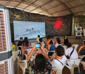 PSA promove oficina de Cinema das Margens para debater narrativas amazônicas sobre mudanças climáticas 10 Premio seca severa cine alter 8 scaled 1