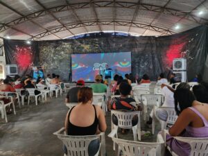 PSA promove oficina de Cinema das Margens para debater narrativas amazônicas sobre mudanças climáticas 9 Premio seca severa cine alter 9 scaled 1