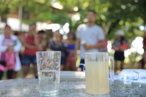 Famílias ribeirinhas de Óbidos e Santarém recebem Kits Camelo para tratar água barrenta 6 Obidos 12 scaled 1