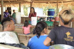 Filtros de nanotecnologia auxiliam indígenas Munduruku no tratamento de água contaminada pelos garimpos 17 7Q6A0343 scaled 1