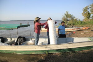 Filtros de nanotecnologia auxiliam indígenas Munduruku no tratamento de água contaminada pelos garimpos 13 7Q6A0606 scaled 1